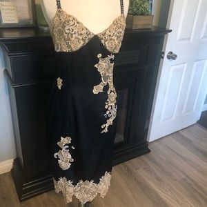Gorgeous cache gala dress